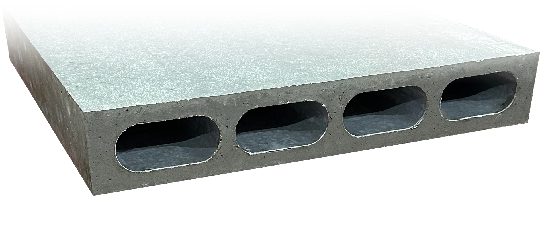 Custom designed refractory pallets in a kiln