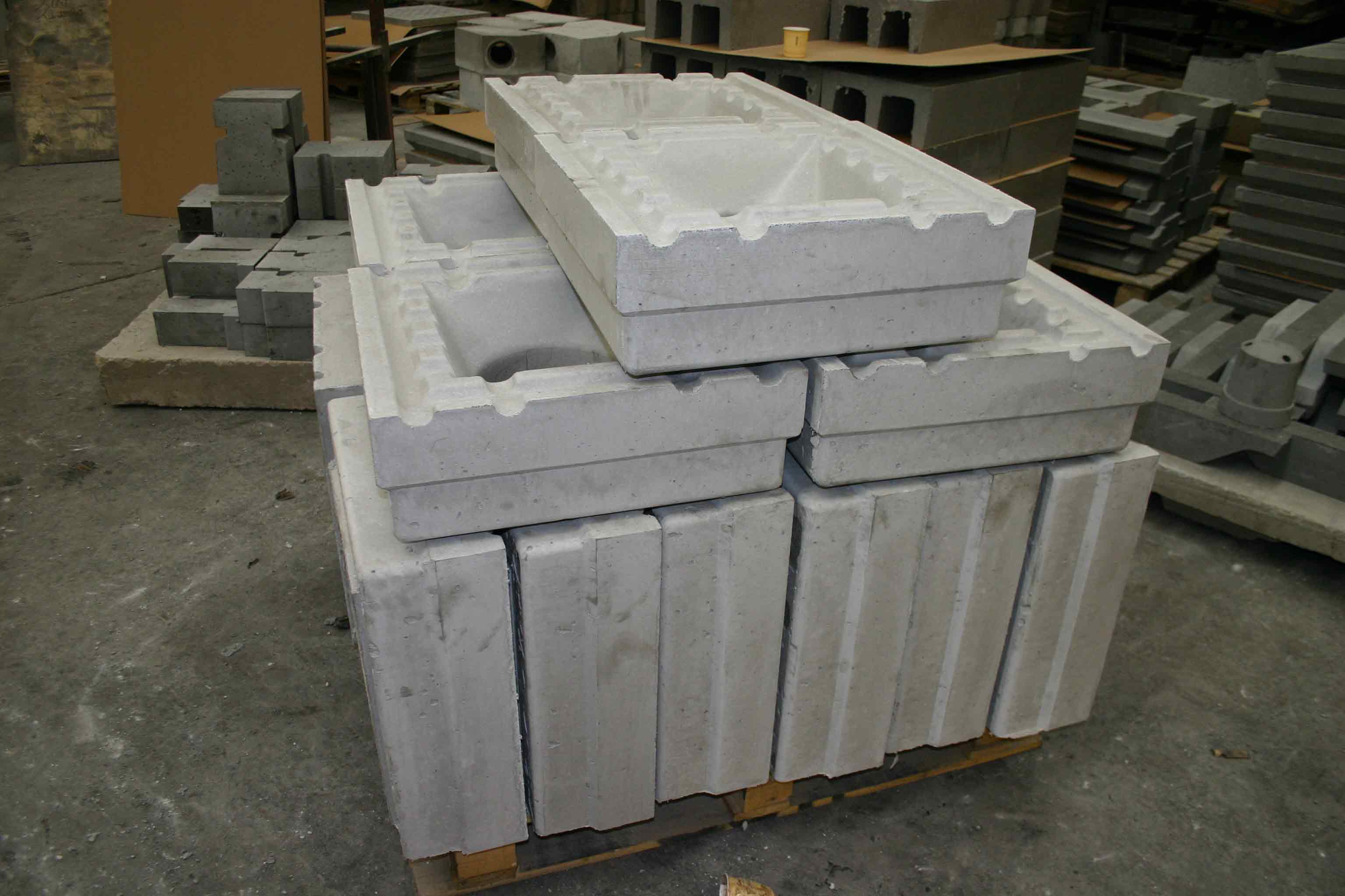 Aluminium production blocks for Bahrain