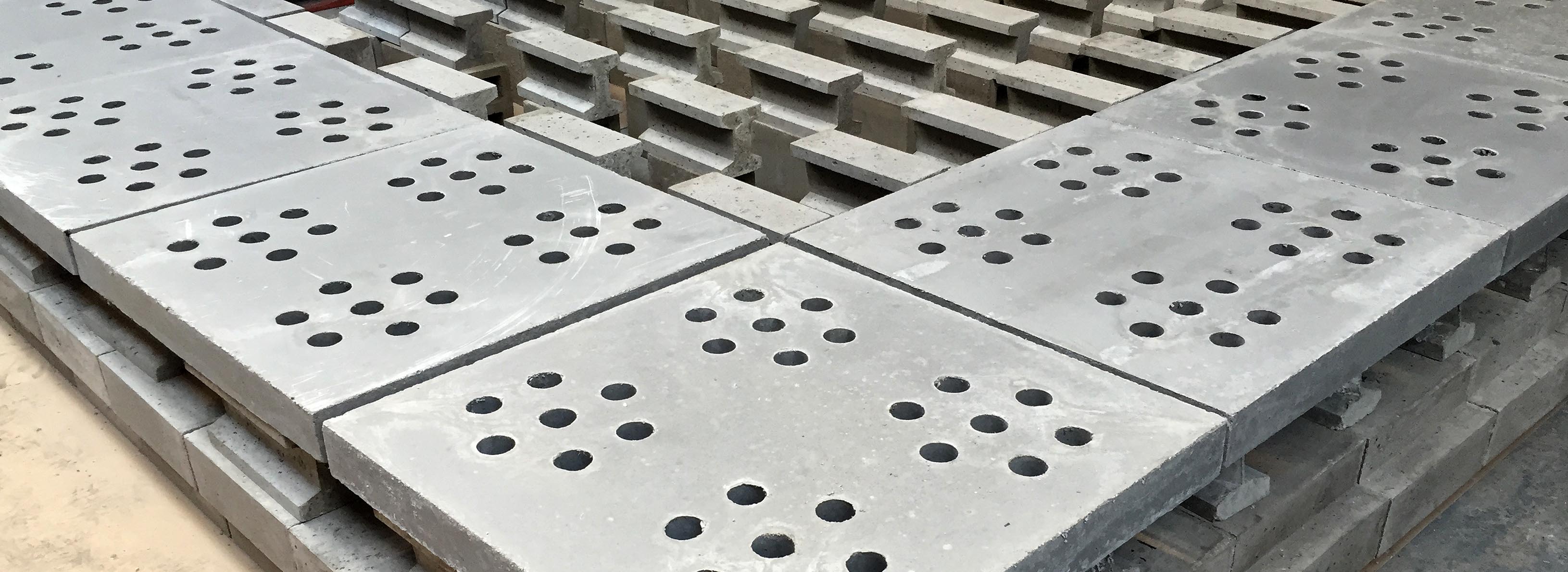 Bespoke refractory blocks